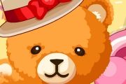 Clean Vintage Teddy Bear