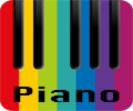 Color Piano!