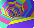 Color Tunnel Rush