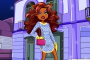 Confident Clawdeen Wolf
