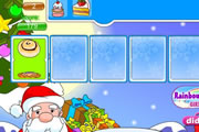 Cook for Santa