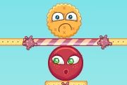 Cookie Needs Jam
