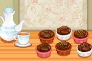 Cooking Frenzy: Chocolate Soufflé