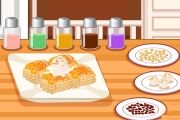 Cooking Frenzy: Delicious Baklava