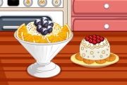 Cooking Frenzy: Ice Cream