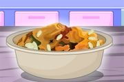 Cooking Master: Pumpkin Pasta