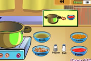 Cooking Show: Carrot and Lentil Soup