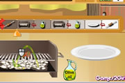 Cooking Show: Lamb Kebabs