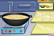 Cooking Show Wontons