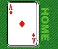 Crystal Golf Solitaire