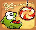 Cut the Rope: Experiments