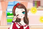 Cute Anime Style 4