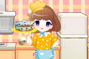 Cute Cake Baker
