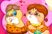 Cute Hamster Date