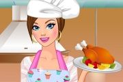 Cute Master Chef