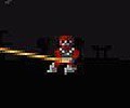Rocket Ninja Cyborg