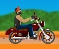 Stunt Biker