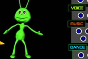 Dancing Ant
