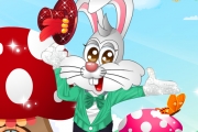 Dancing Bunny