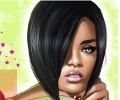 Rihanna Makeover
