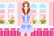 Designs With Pearls & Ribbons