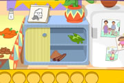 Dora Is Cooking