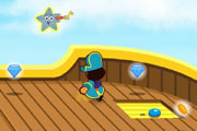 Dora's Pirate Boat