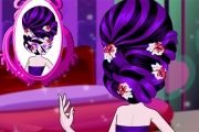 Draculara Hairstyles