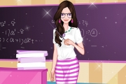 Dress My Teacher Up