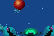 Duck Dodgers Space