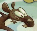 A Rat At The Cliffs