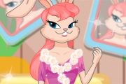 Easter Bunny Beauty