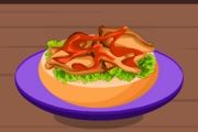 Easy Recipes: BBQ Chicken Sandwiches
