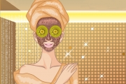 Egypt Princess Makeover