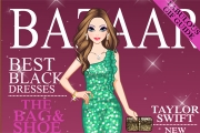 Elegant Cover Lady