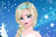 Elsa Goes Horseback Riding