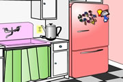 Escape from Kitchen