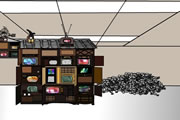 Escape from the Gallery