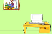 Escape the Computer Room