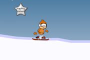 Extreme Heli Boarding