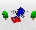 Sonic Snowboarding