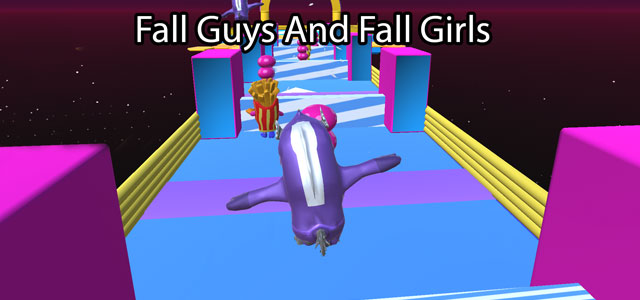 Fall Guys and Fall Girls