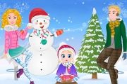 Family Winter Trip