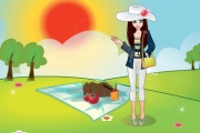 Fashion Girl: Shopping Vs Outgoing