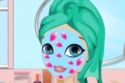 Fashionable Gadget Girl
