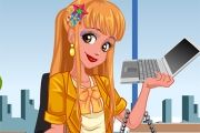 First Day at Work