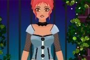 Fishnet and Frills