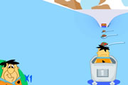 Flintstones Bedrock Bobsleddin' Blowout
