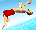 Flip Diving online game