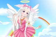 Flying Angel